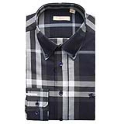 Cheap Burberry Men Shirts wholesale No. 533